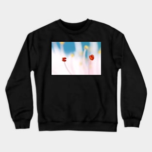 Stamen Kisses Crewneck Sweatshirt